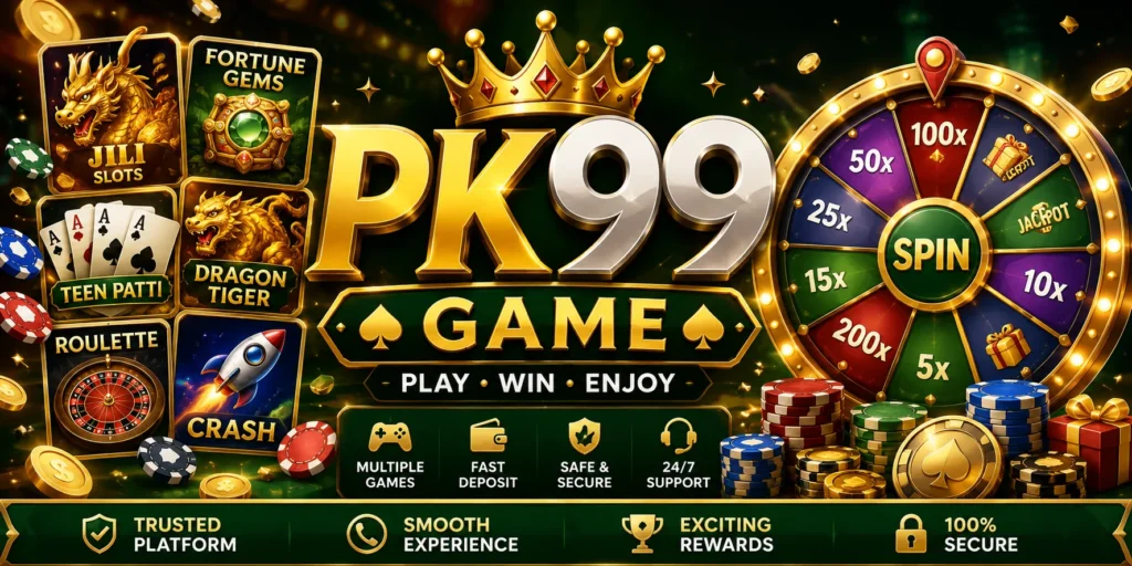 PK99 Game