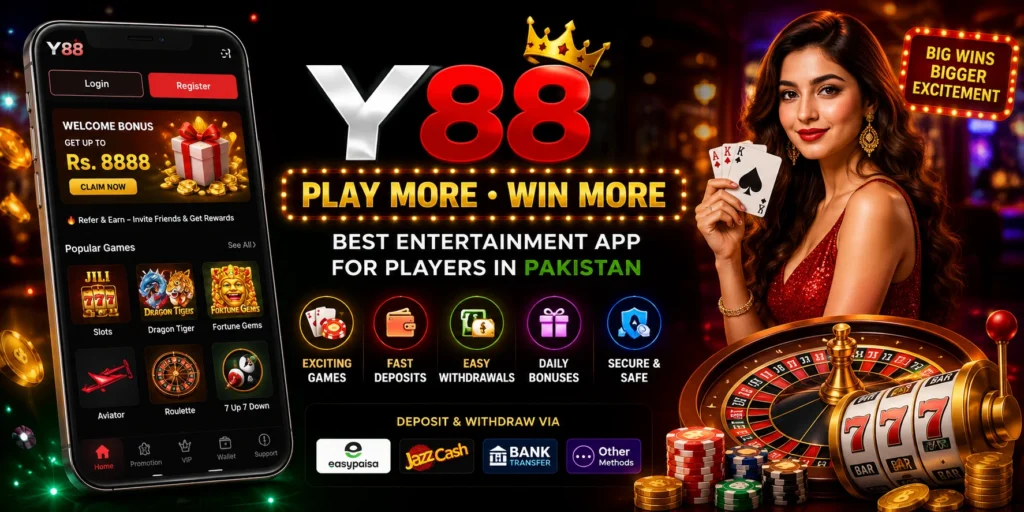 Y88 Game