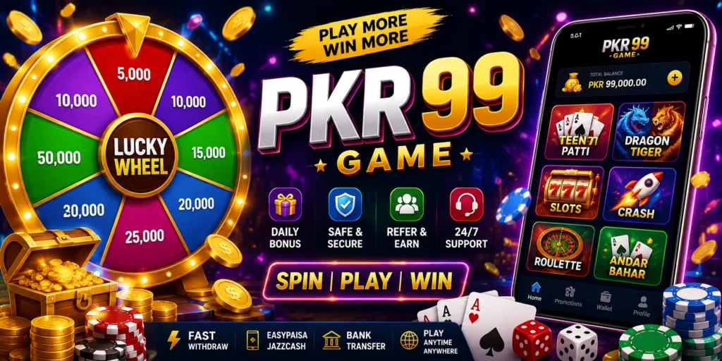 PKR99 Game