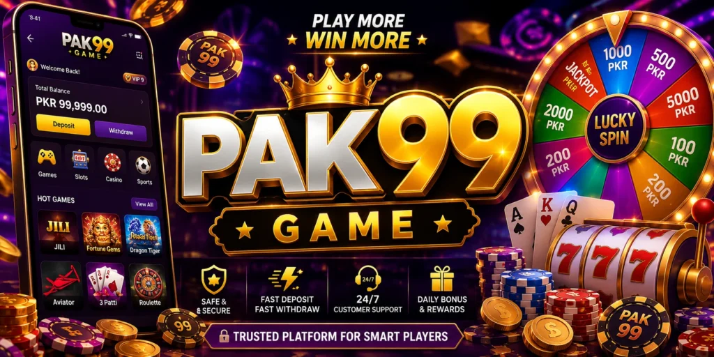 PAK99 Game