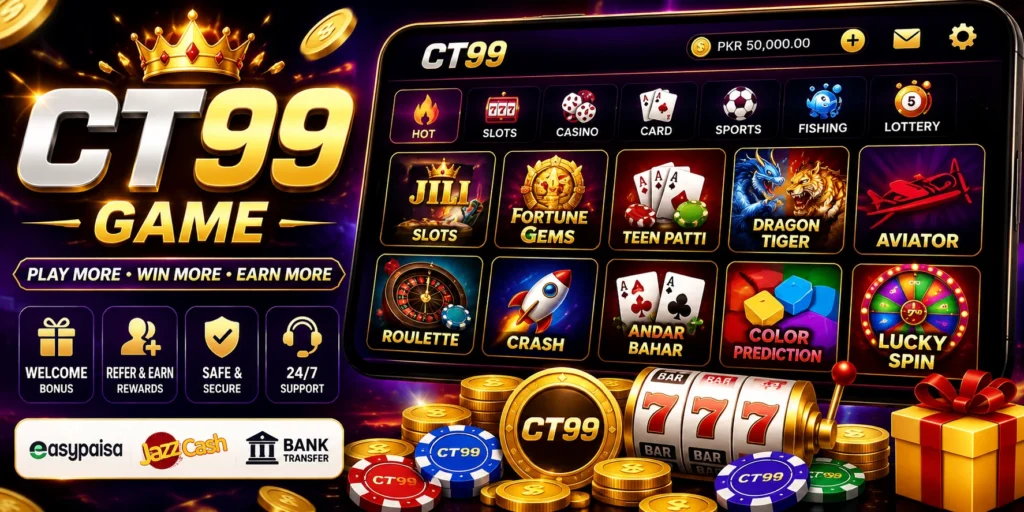 CT99 Game