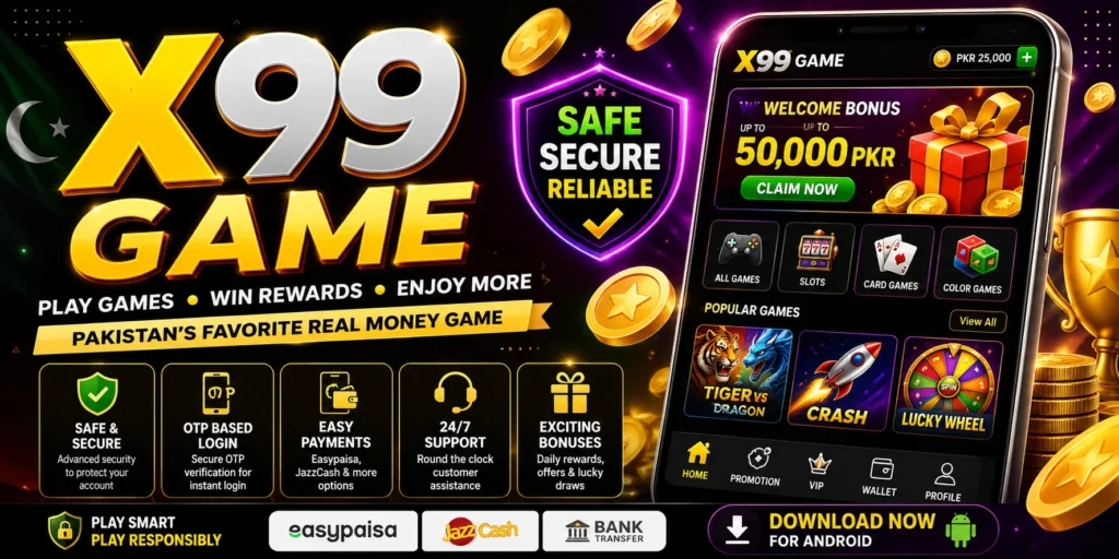 X99 Game