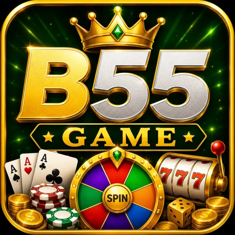 b55 game