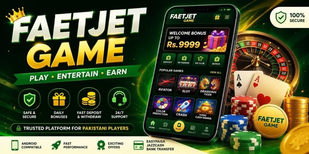 Faetjet Game