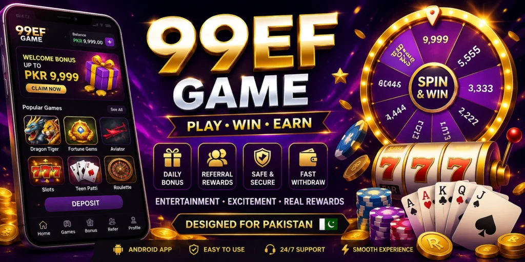 99EF Game