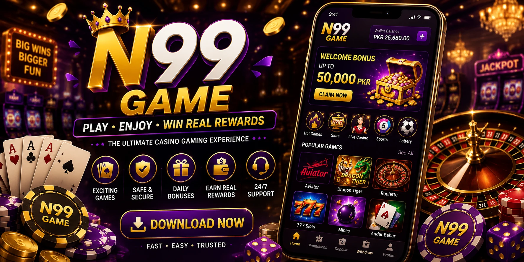 N99 Game