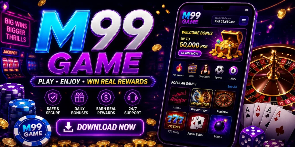 M99 Game