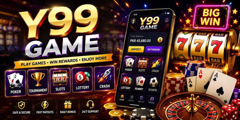 Y99 Game