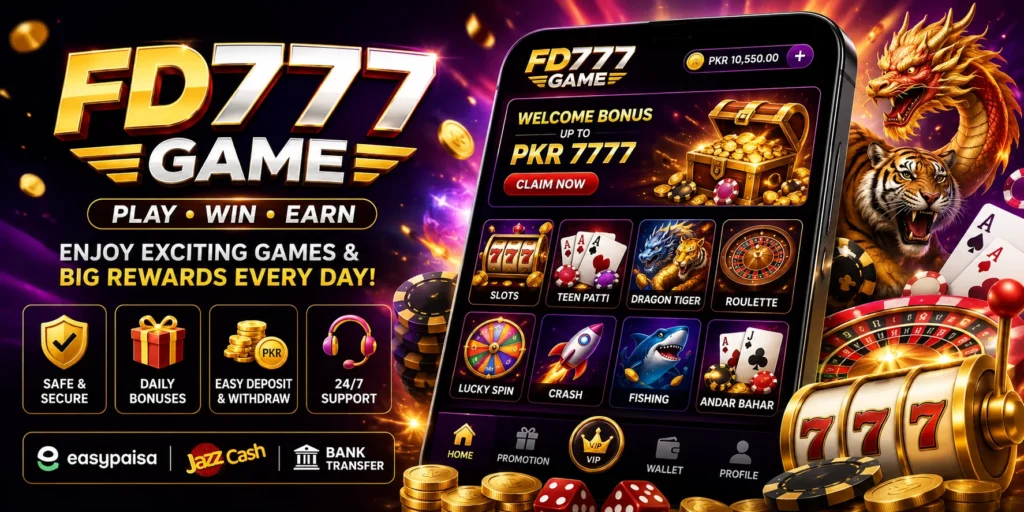 FD777 Game