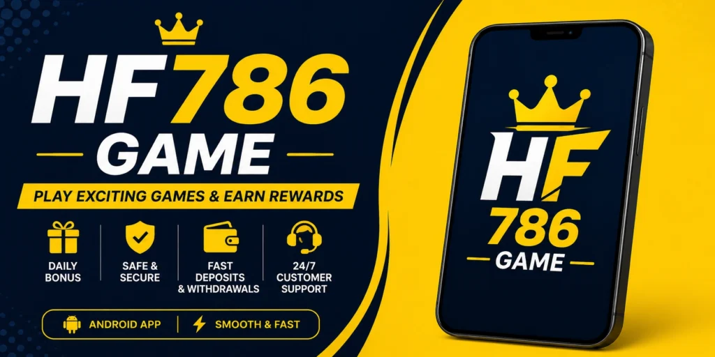 HF786 Game