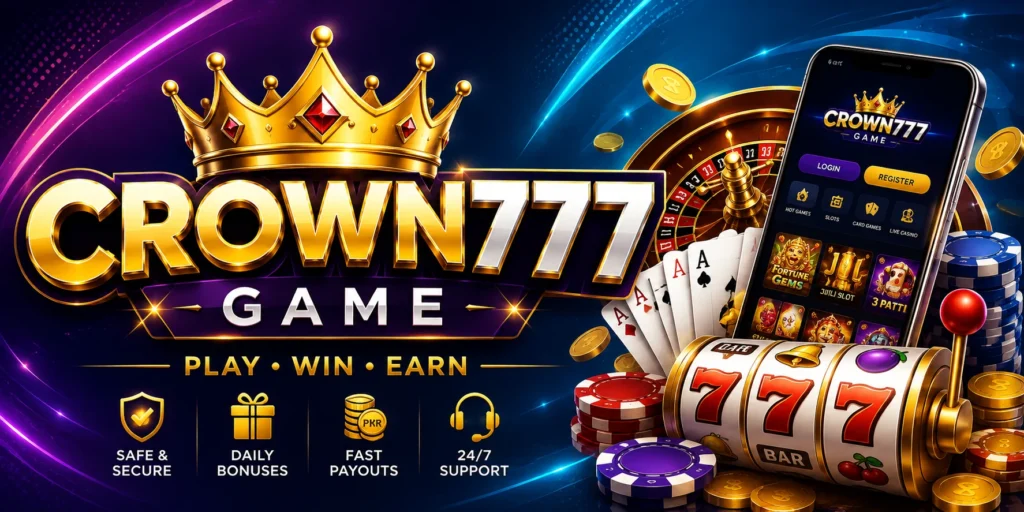 Crown777 APK