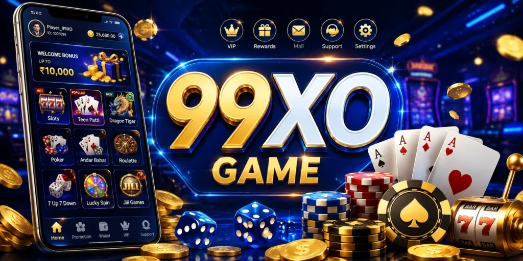 99XO Game
