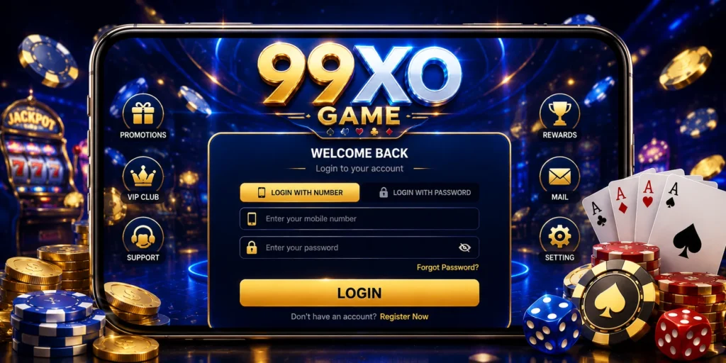 99XO Game