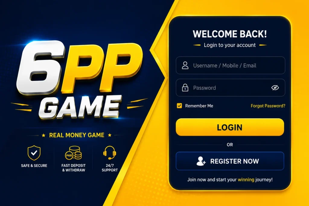 6PP Game