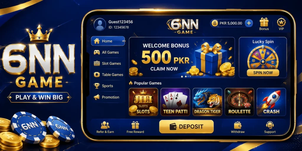 6NN Game