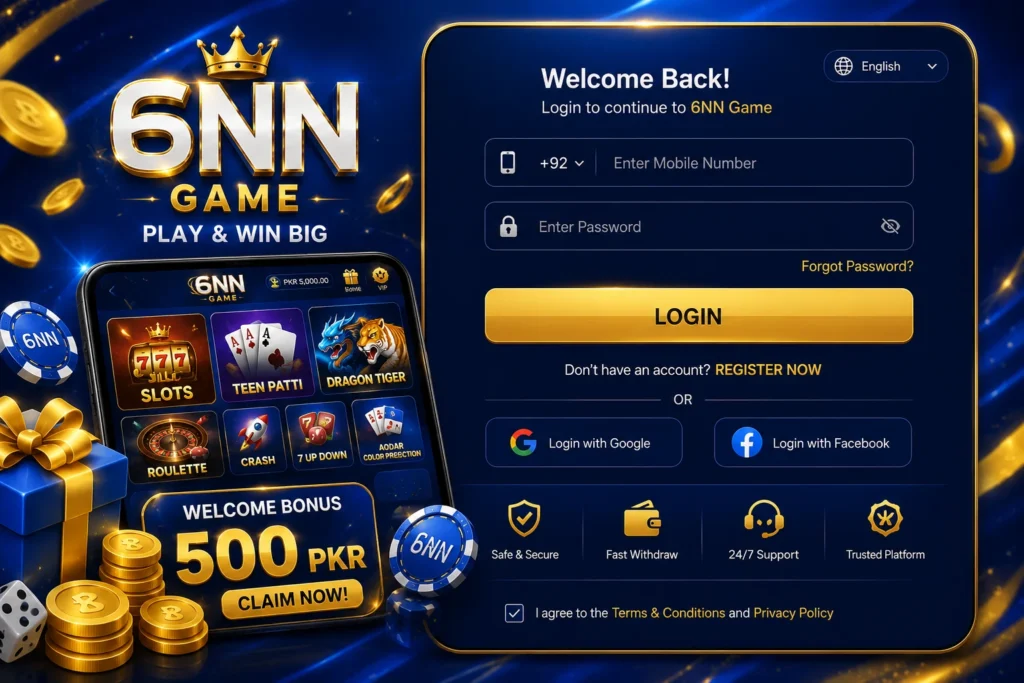 6NN Game APK