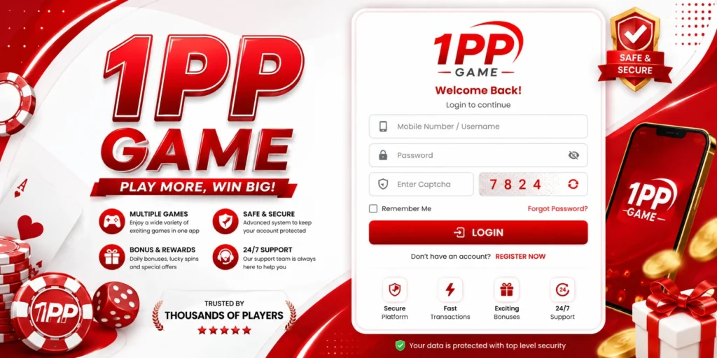 1PP Game