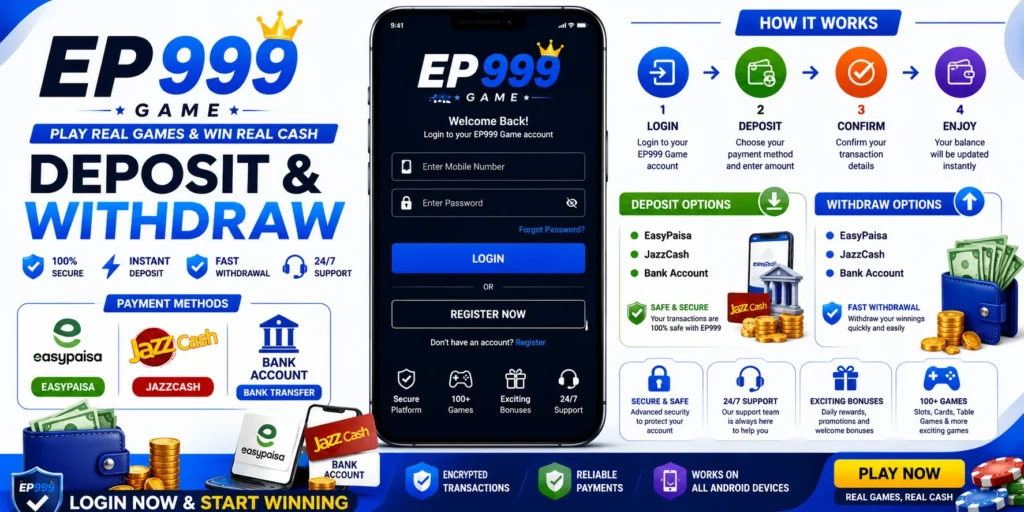 EP999 Game