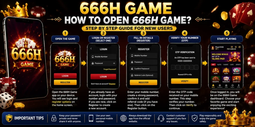 666H Game